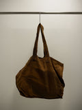 Archive 07) Bleached Distressed Tote Bag