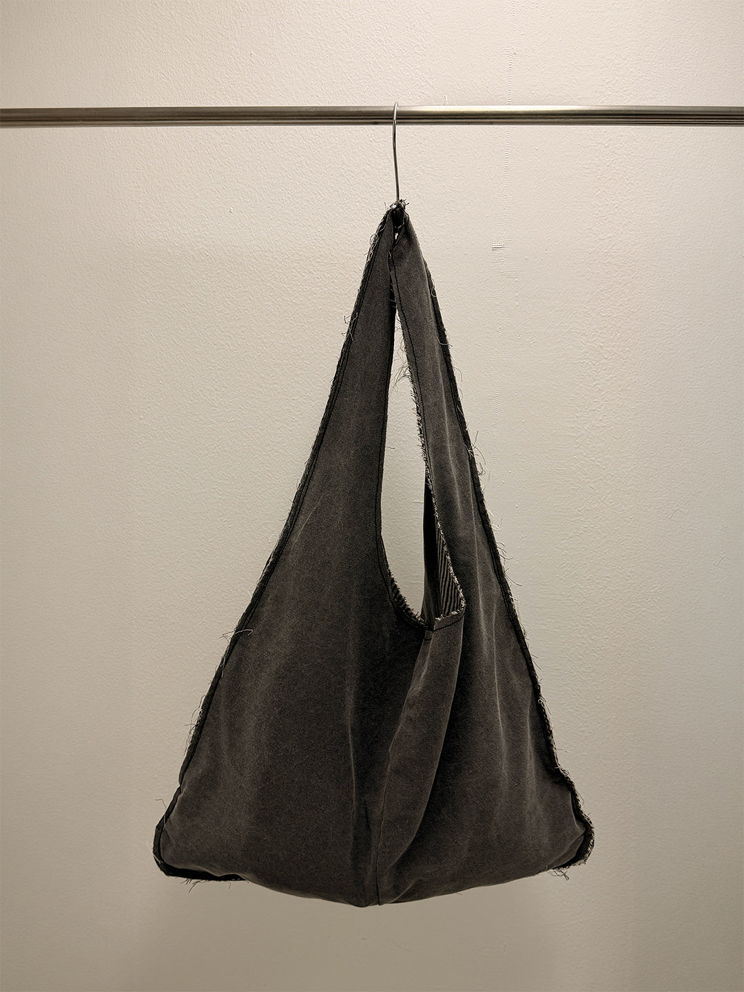 Archive 06 ) Reversible Damage Hobo Bag