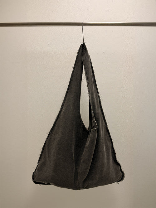 Archive 06 ) Reversible Damage Hobo Bag