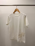Damage patch t shirts